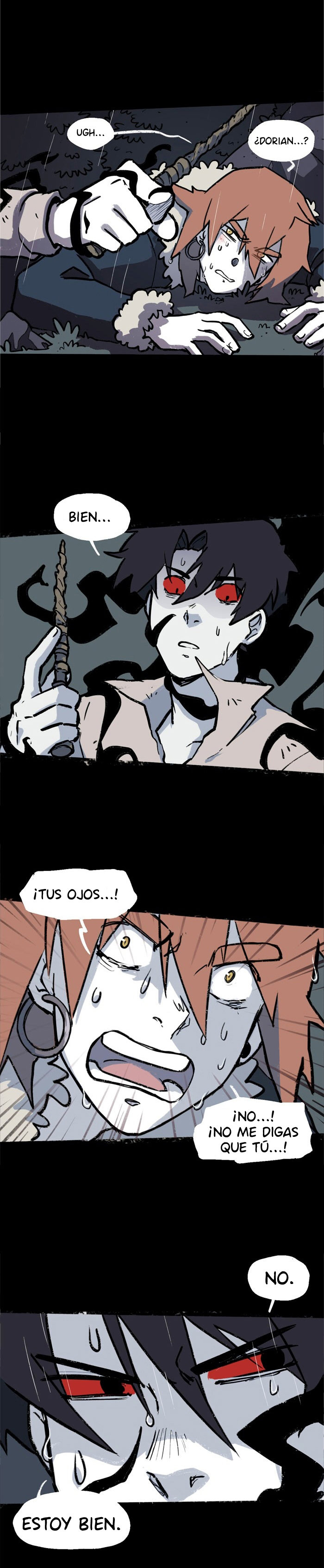 Read hooky Manga Online