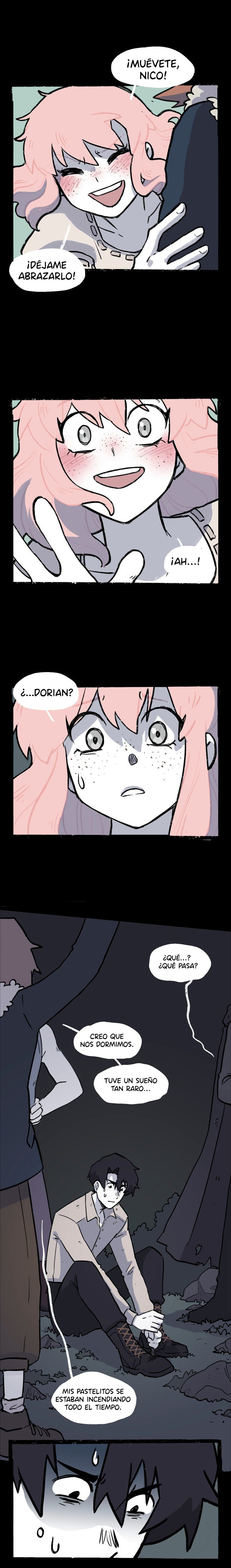 Read hooky Manga Online