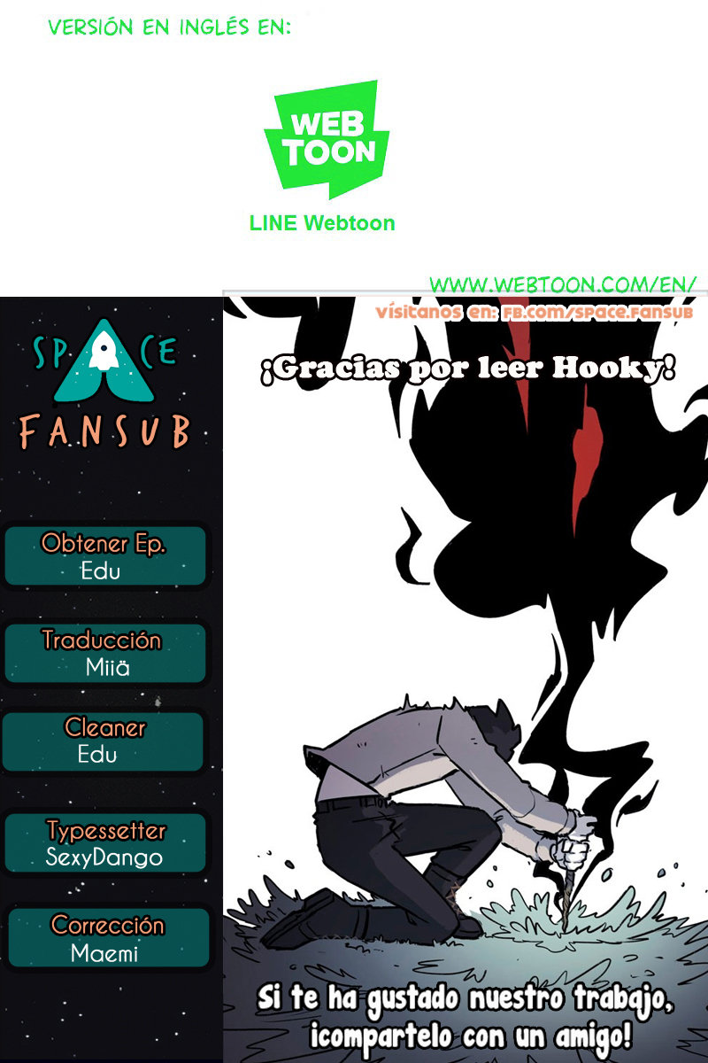 Read hooky Manga Online