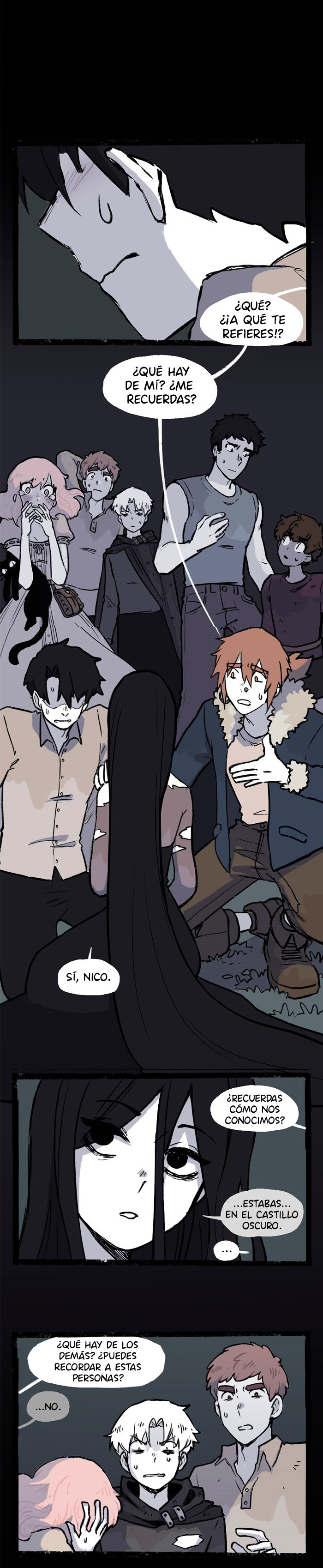 Read hooky Manga Online