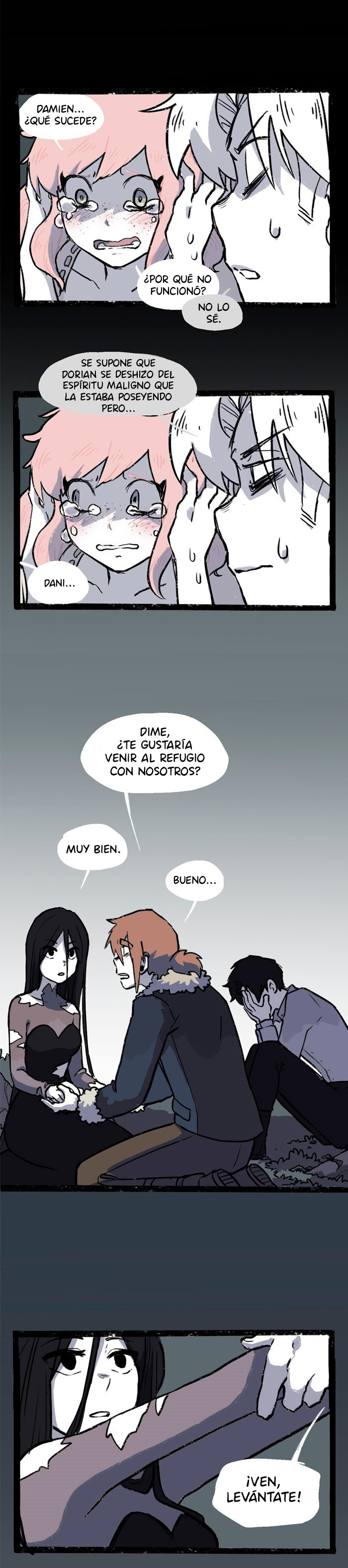Read hooky Manga Online