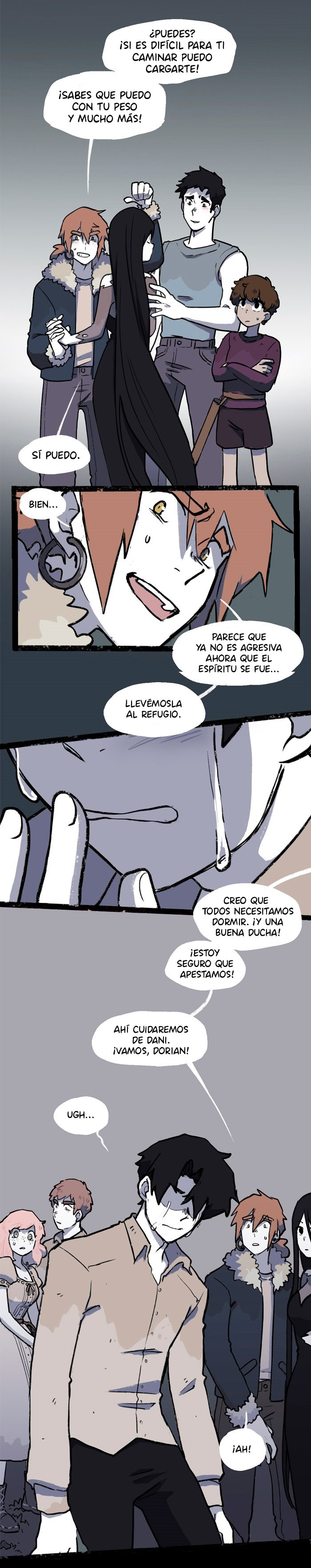 Read hooky Manga Online