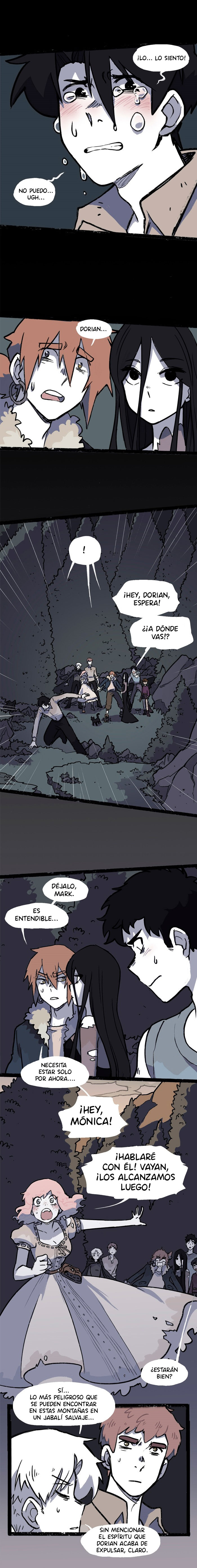 Read hooky Manga Online