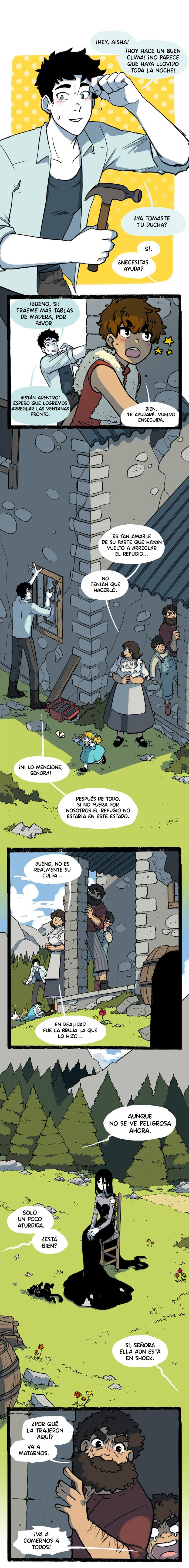 Read hooky Manga Online
