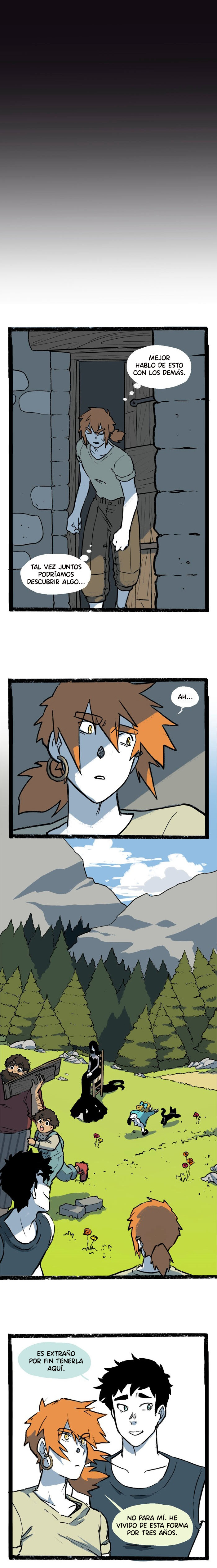 Read hooky Manga Online