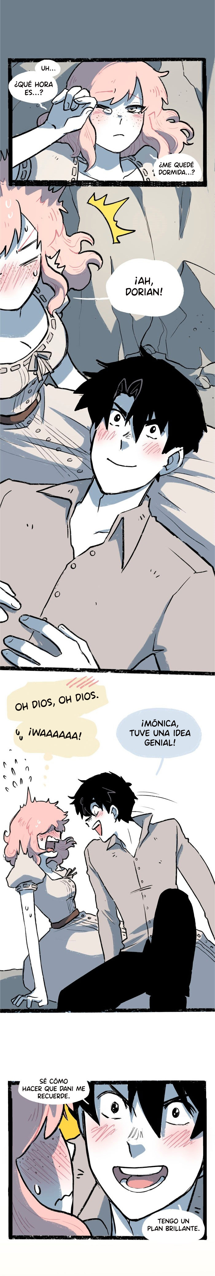 Read hooky Manga Online