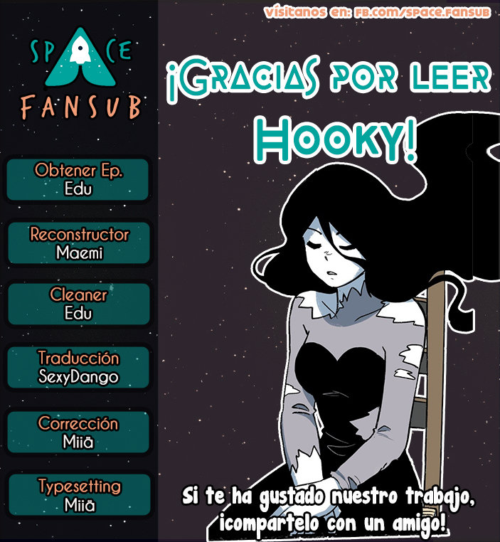 Read hooky Manga Online