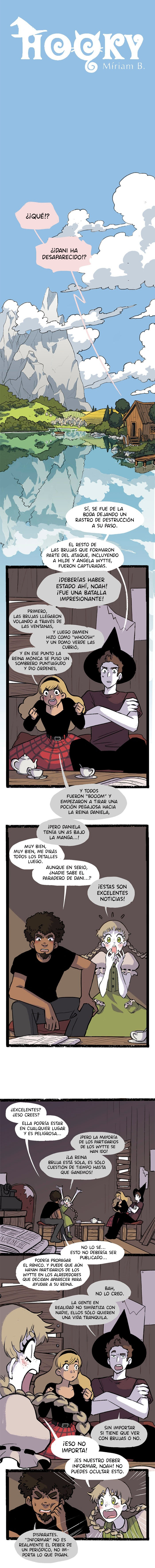 Read hooky Manga Online