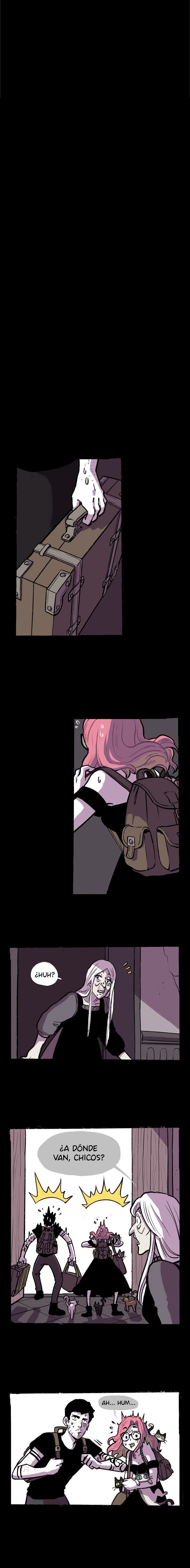 Read hooky Manga Online