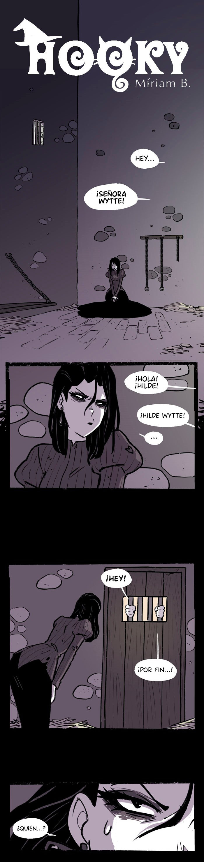 Read hooky Manga Online