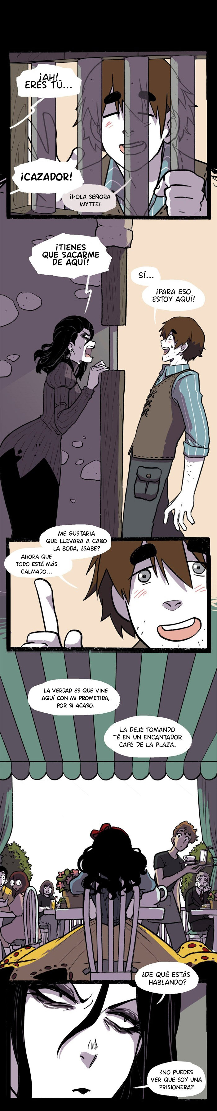 Read hooky Manga Online