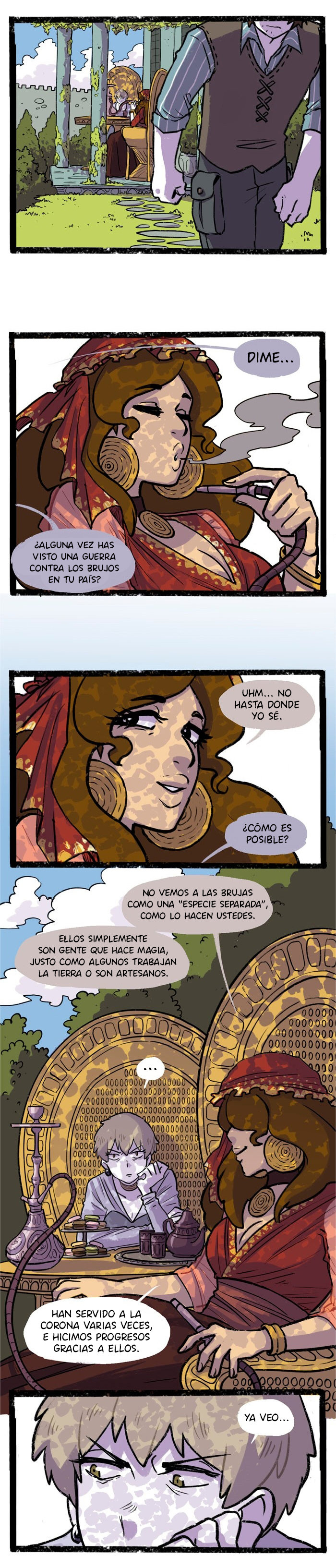 Read hooky Manga Online