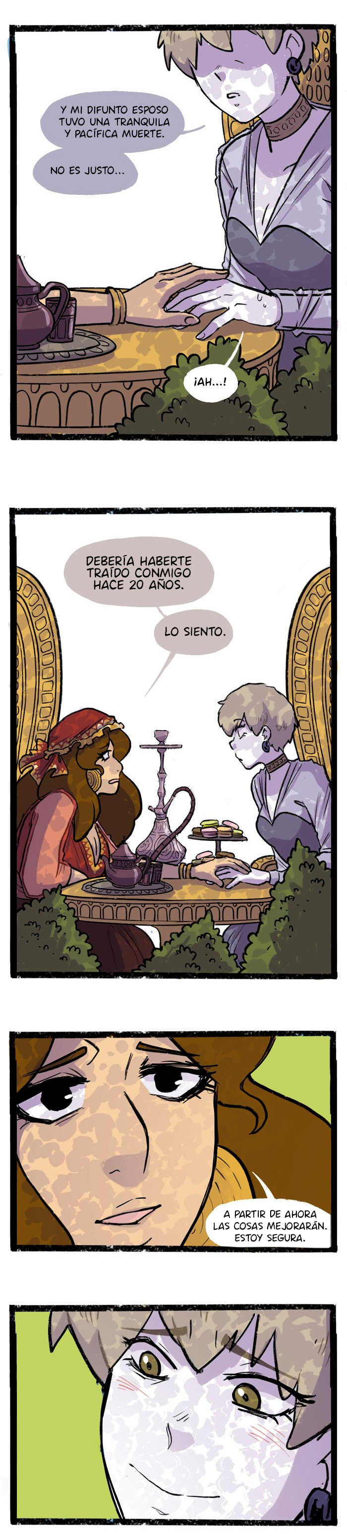Read hooky Manga Online