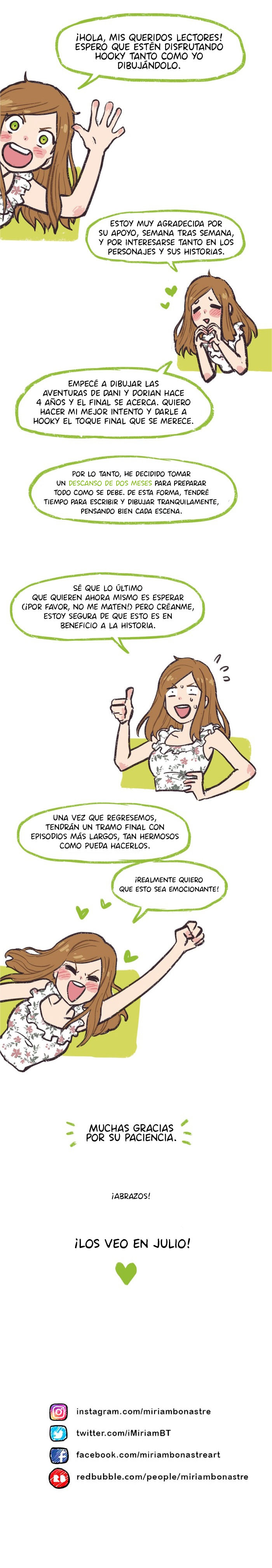 Read hooky Manga Online