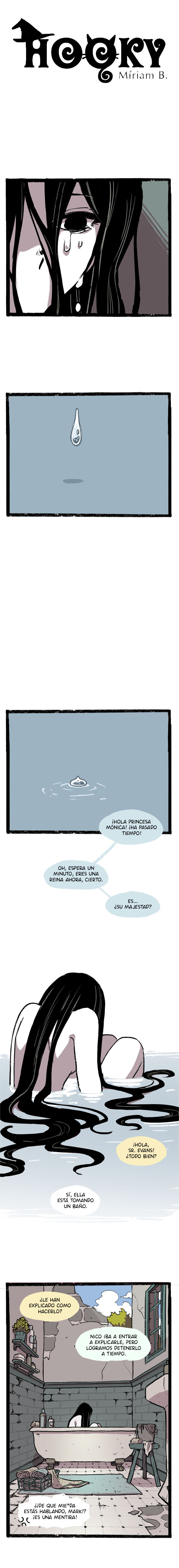 Read hooky Manga Online