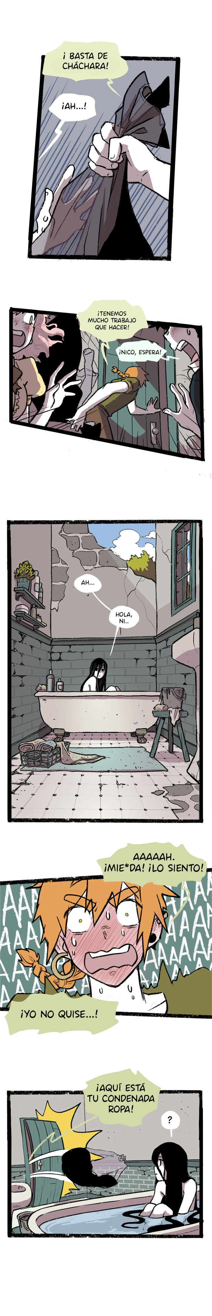 Read hooky Manga Online