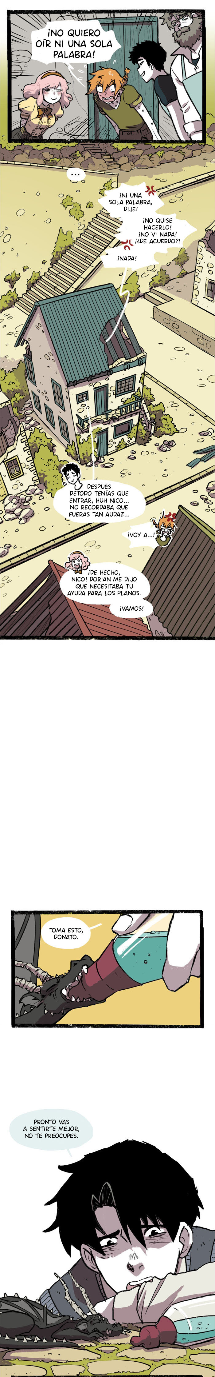Read hooky Manga Online