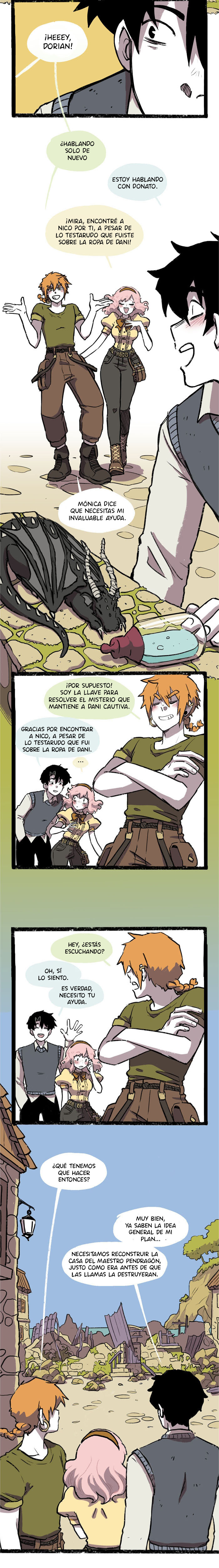 Read hooky Manga Online
