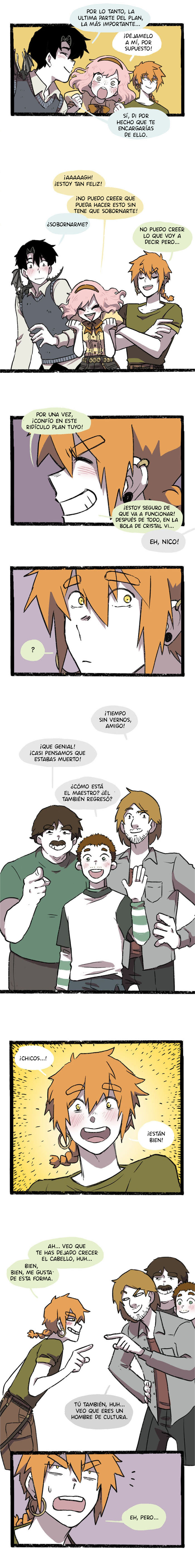 Read hooky Manga Online