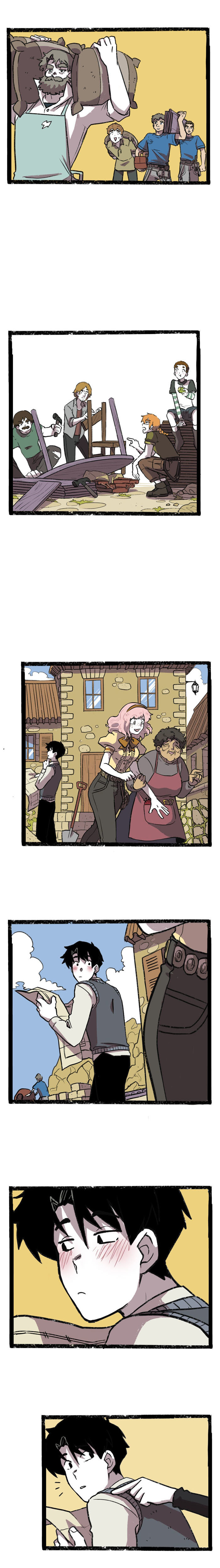 Read hooky Manga Online
