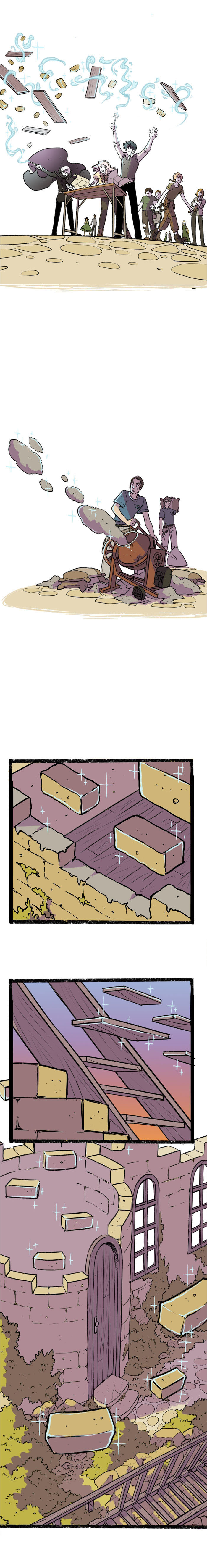 Read hooky Manga Online