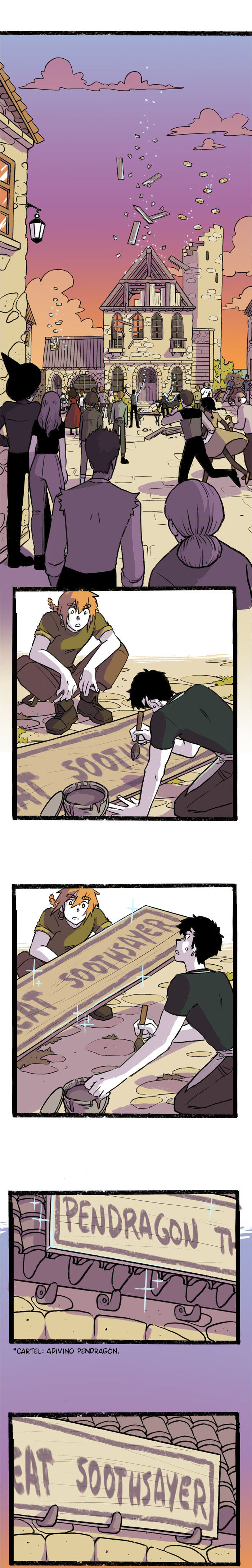Read hooky Manga Online