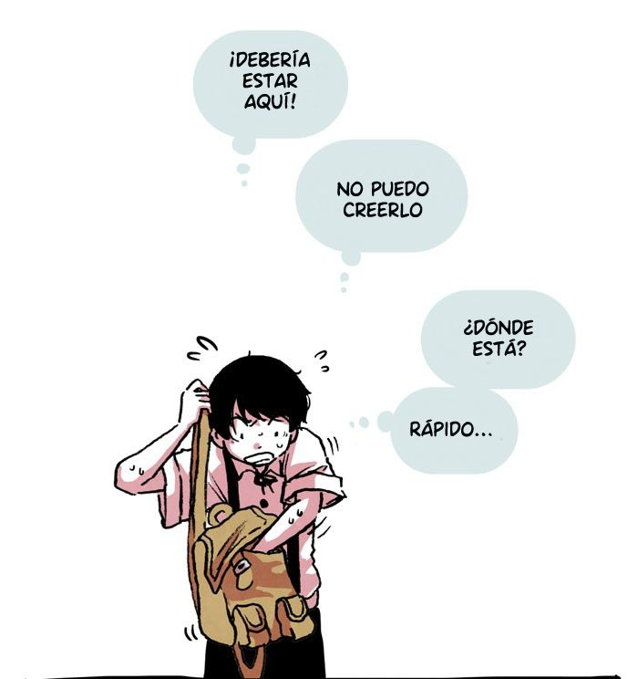 Read hooky Manga Online