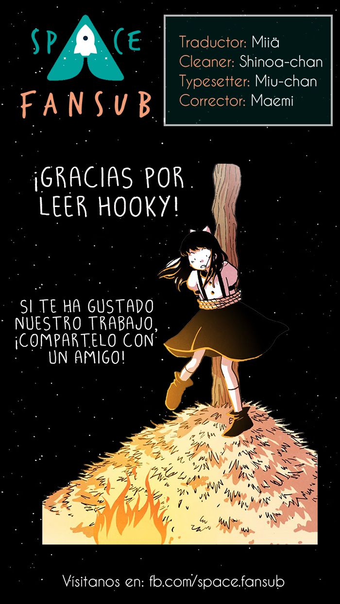 Read hooky Manga Online