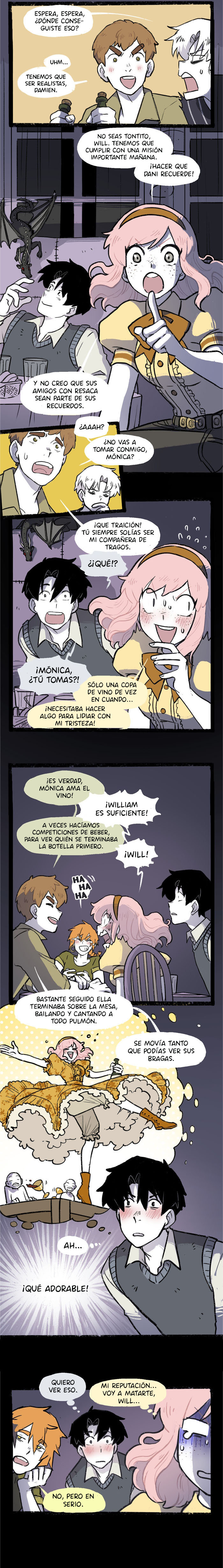 Read hooky Manga Online