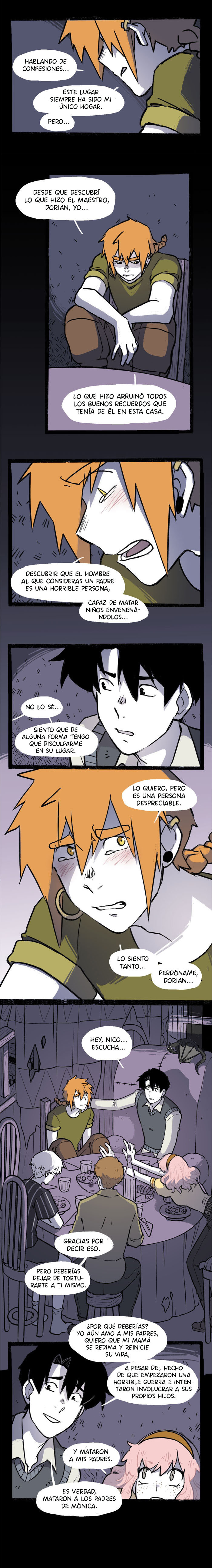 Read hooky Manga Online