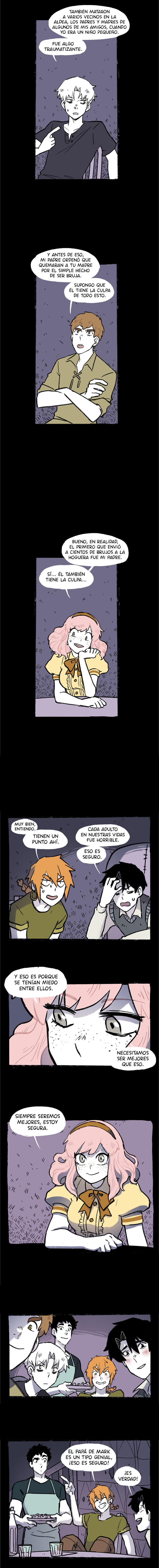 Read hooky Manga Online