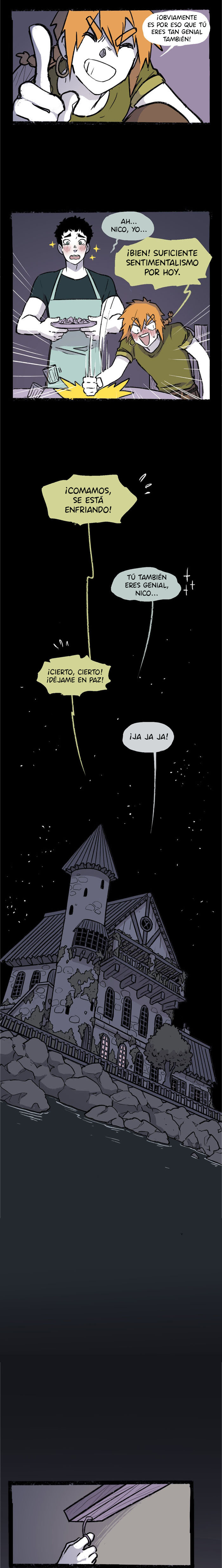 Read hooky Manga Online