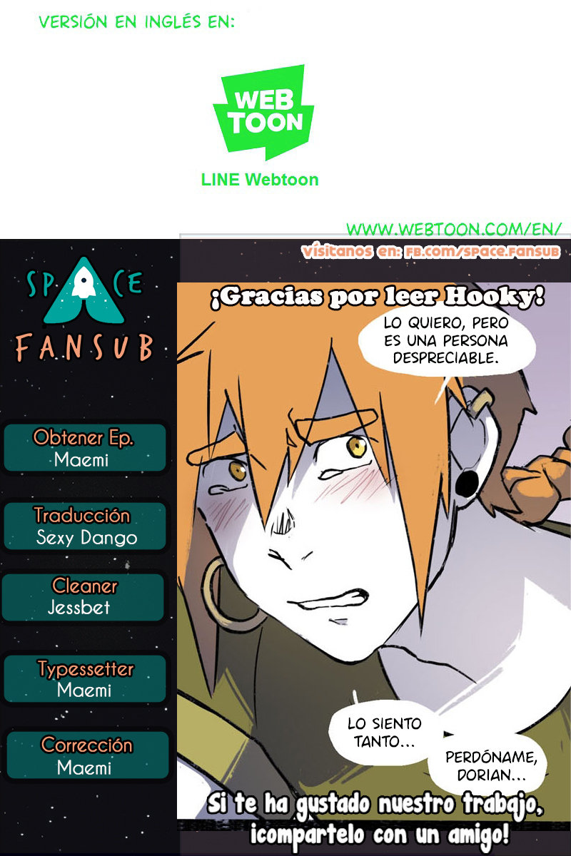 Read hooky Manga Online