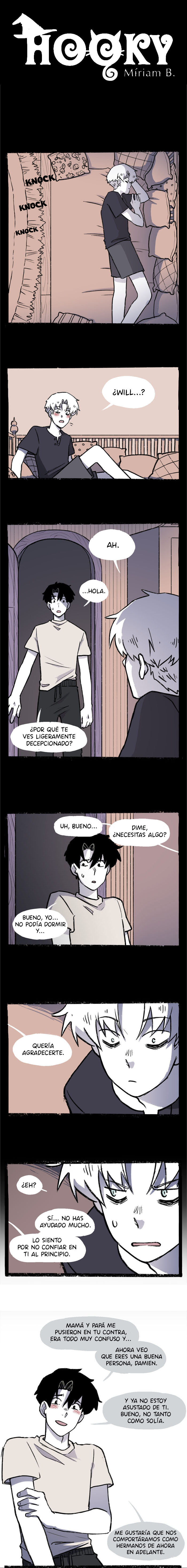 Read hooky Manga Online