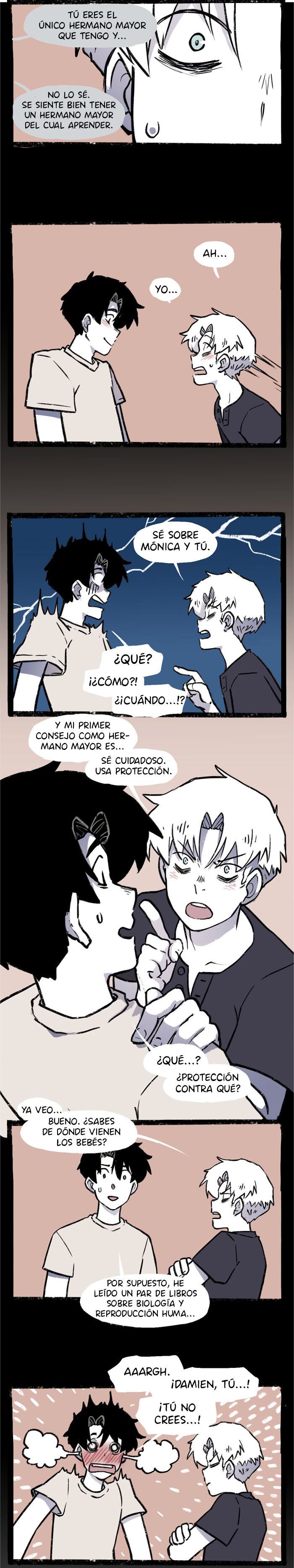 Read hooky Manga Online