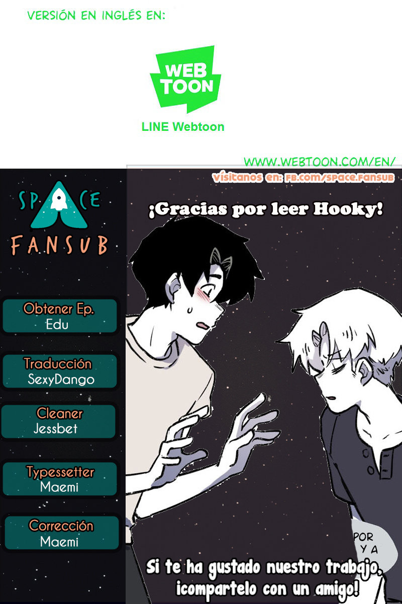 Read hooky Manga Online