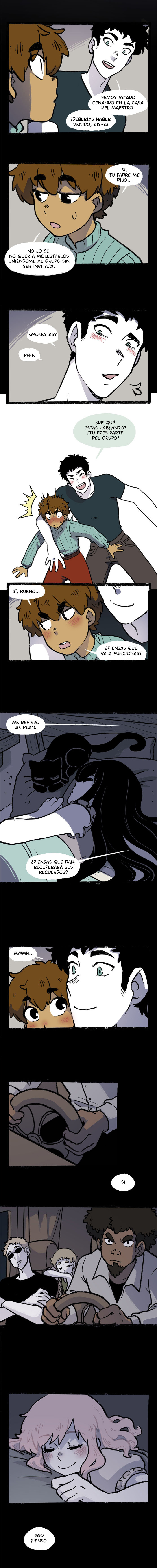 Read hooky Manga Online