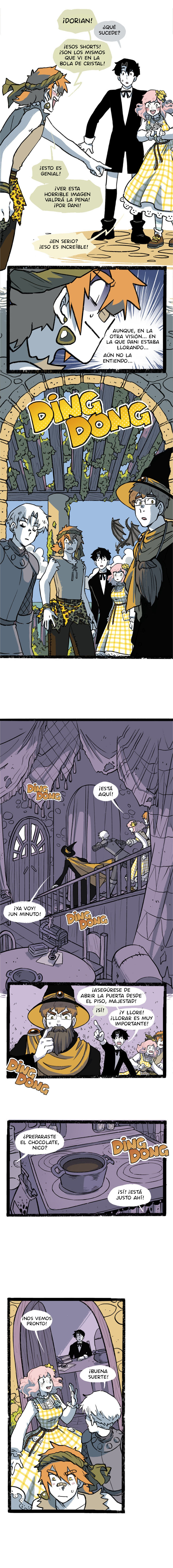 Read hooky Manga Online