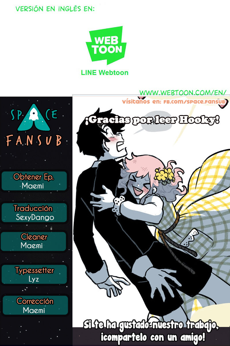 Read hooky Manga Online