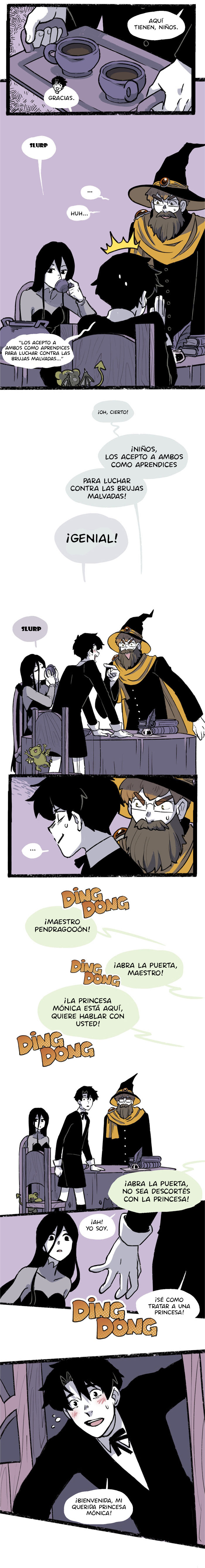 Read hooky Manga Online