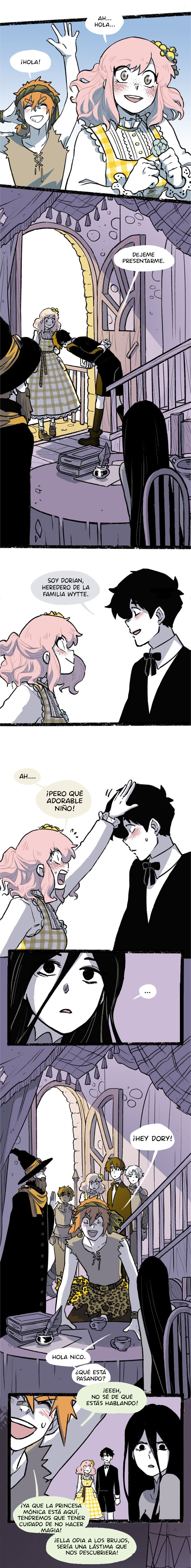 Read hooky Manga Online