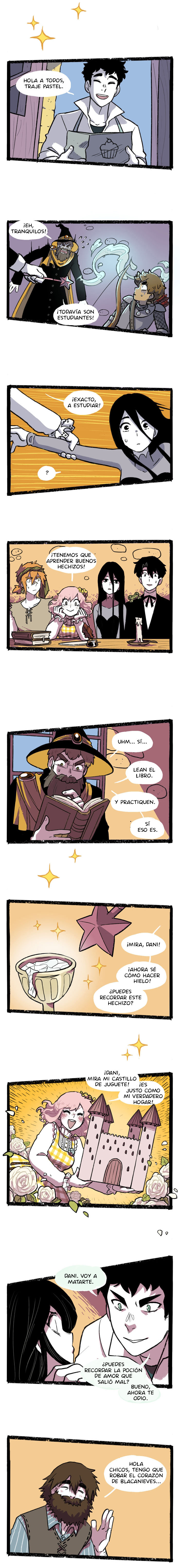 Read hooky Manga Online