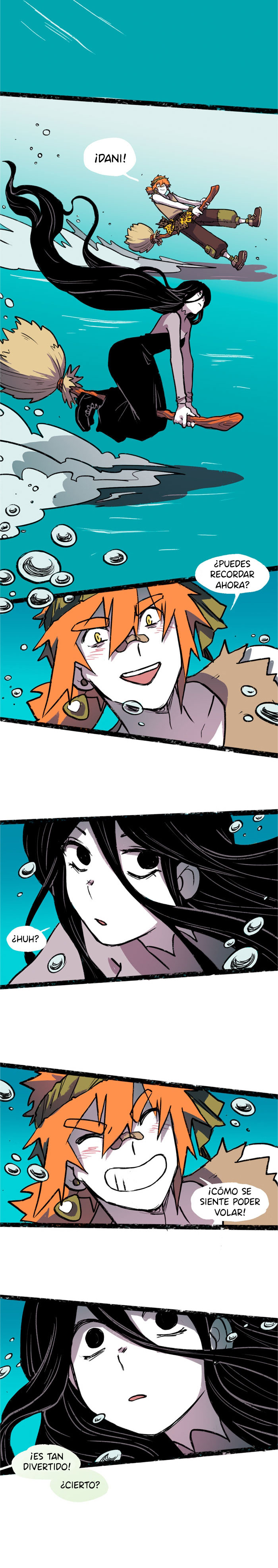Read hooky Manga Online