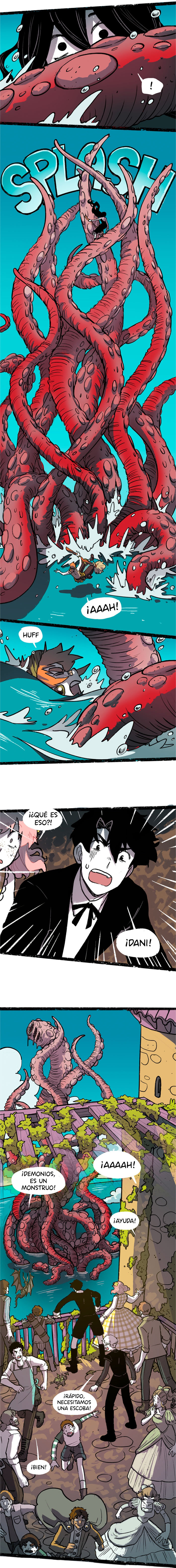 Read hooky Manga Online