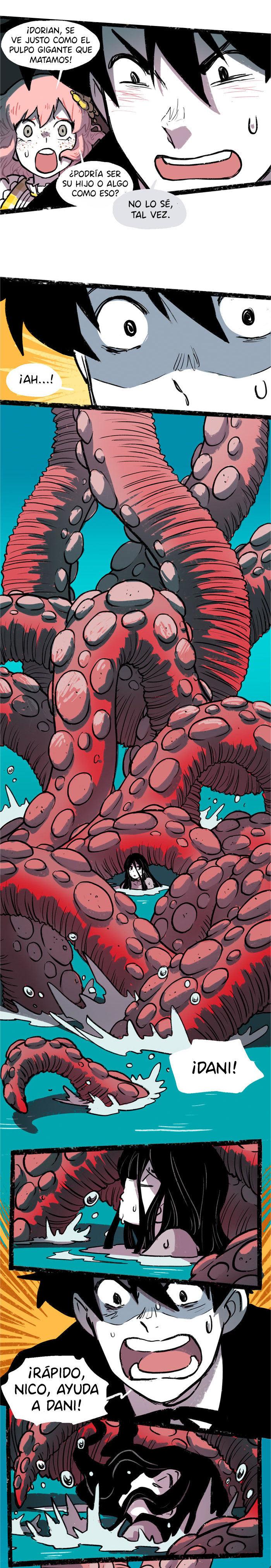 Read hooky Manga Online