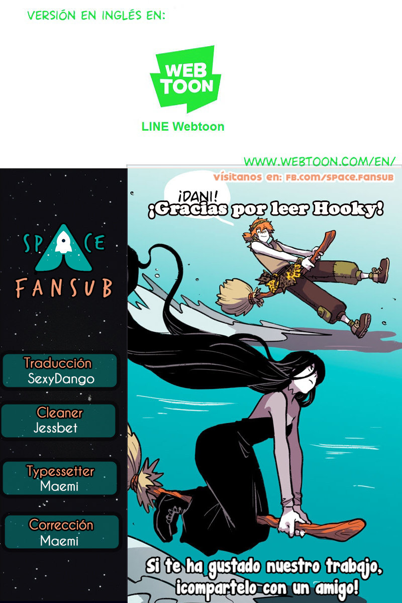 Read hooky Manga Online