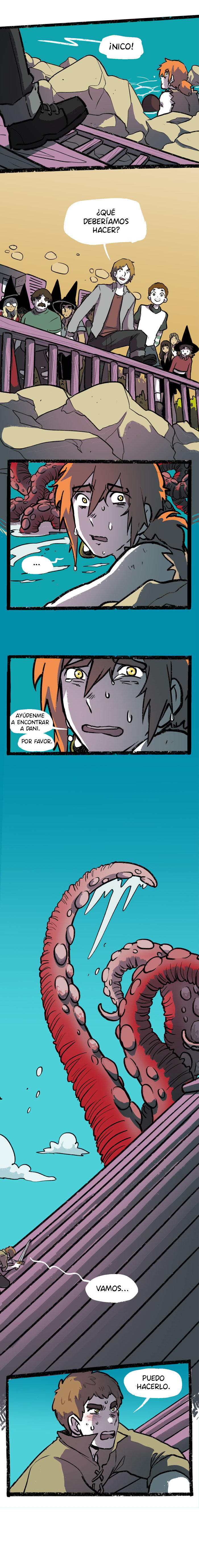 Read hooky Manga Online