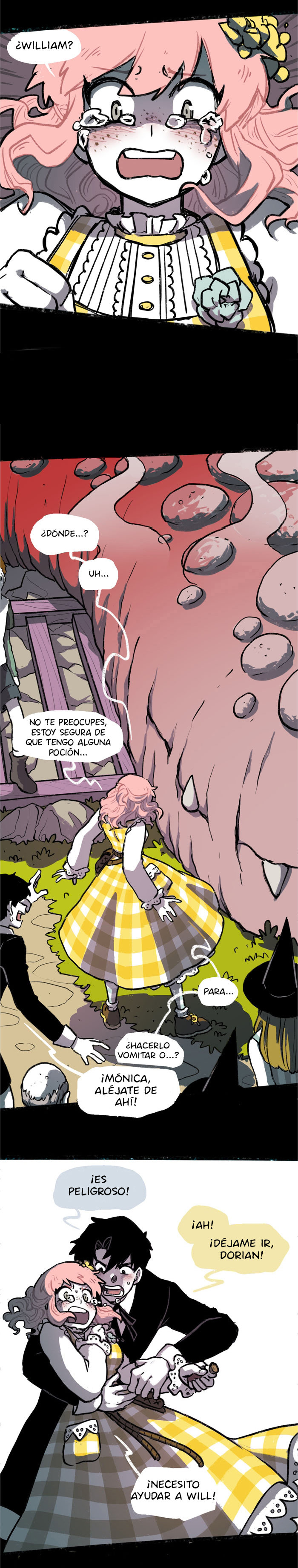 Read hooky Manga Online