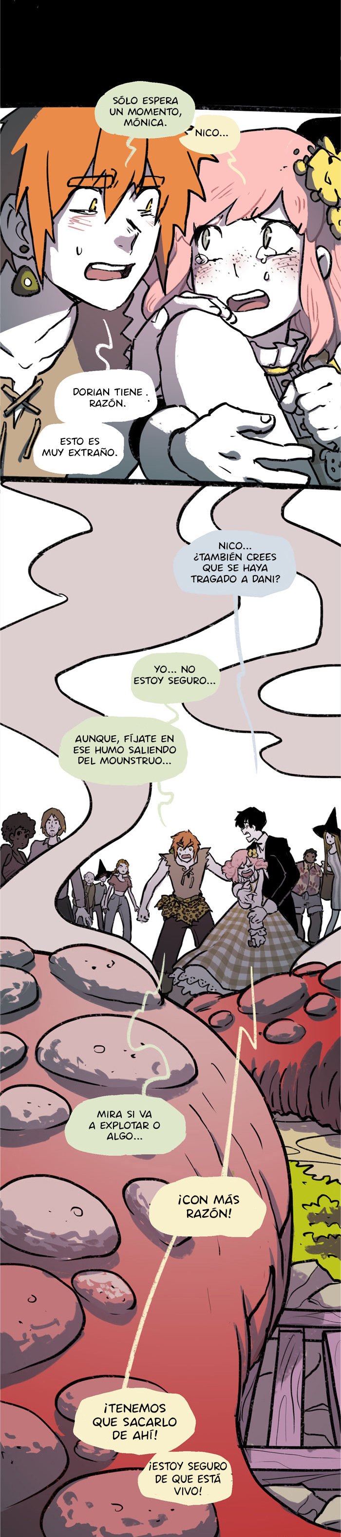 Read hooky Manga Online