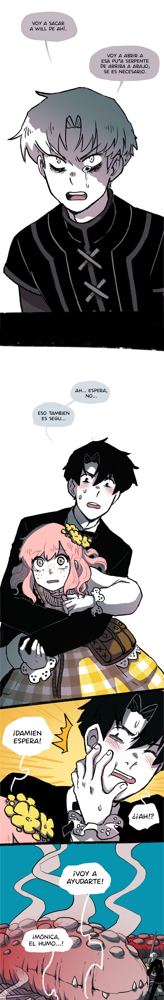 Read hooky Manga Online